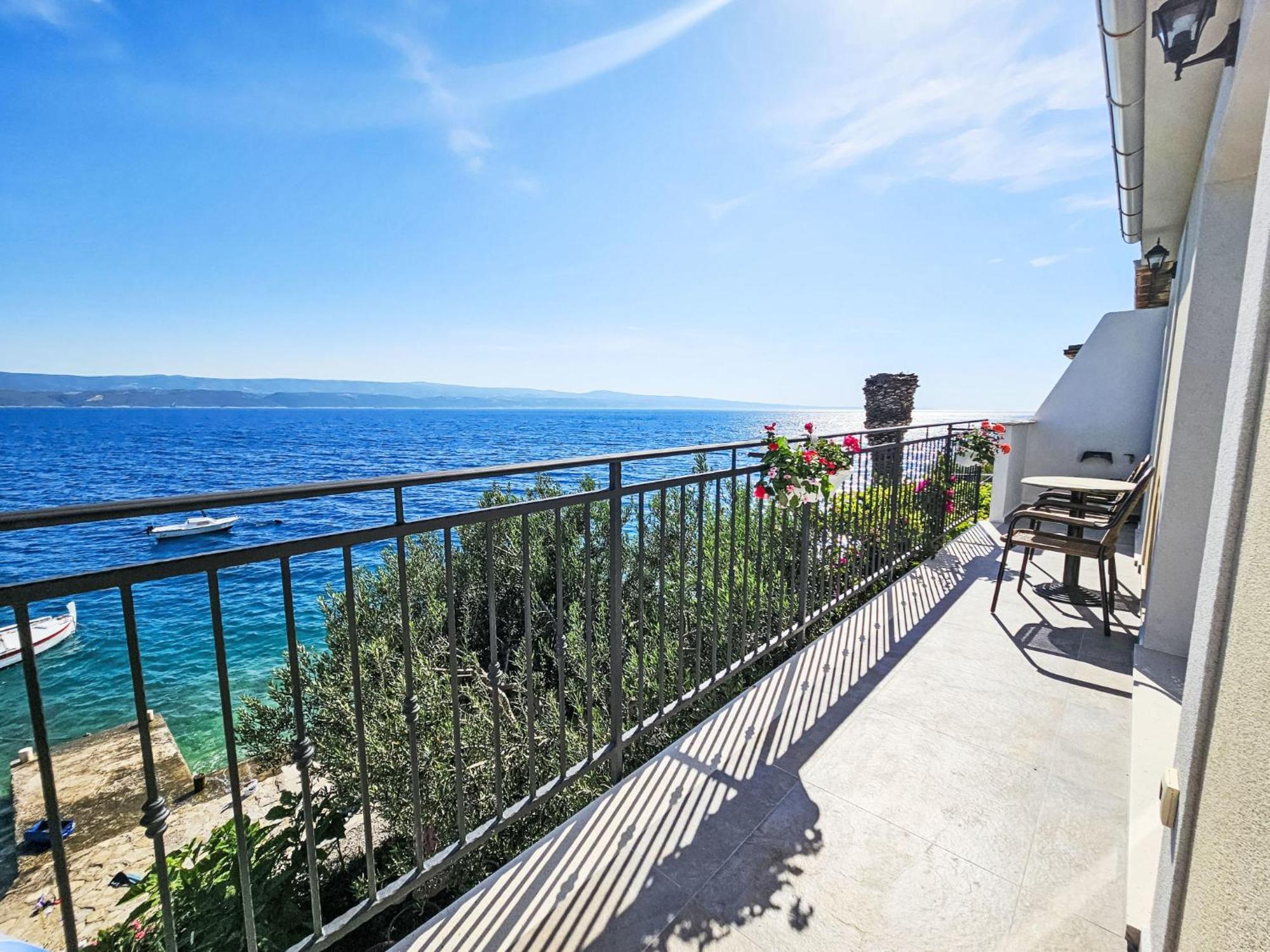Holiday Home Lara By Interhome Omis Exterior photo