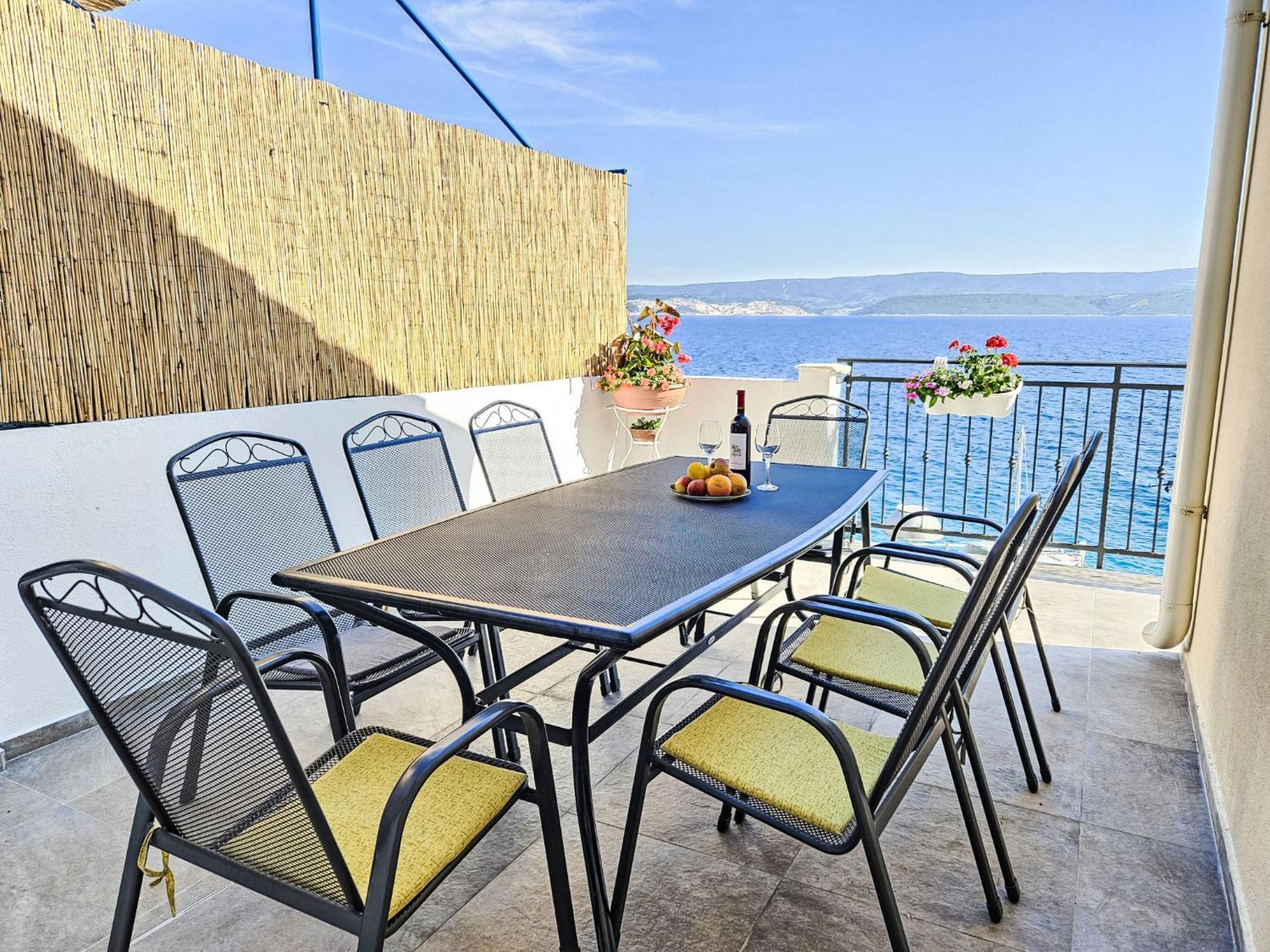Holiday Home Lara By Interhome Omis Exterior photo