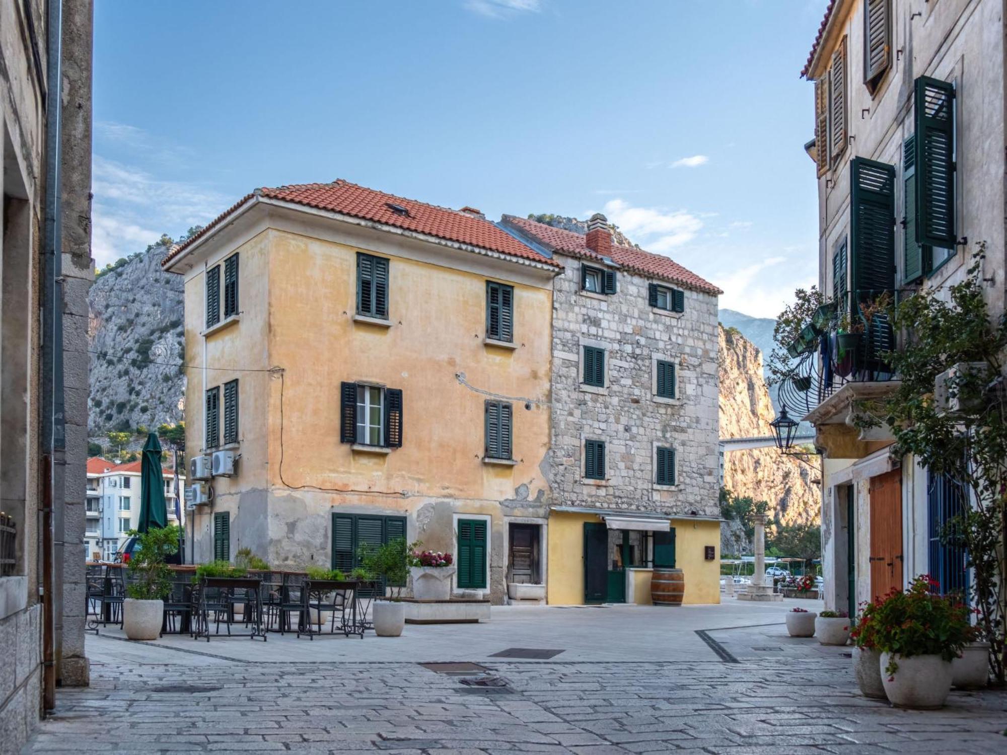 Holiday Home Lara By Interhome Omis Exterior photo